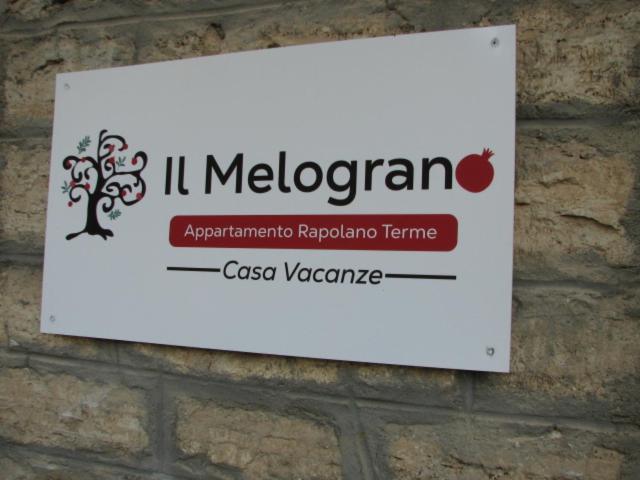 Appartamento Il Melograno Rapolano Terme Kültér fotó
